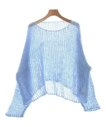 earthy 니트 스웨터 여성용