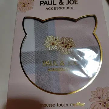 폴앤조 무스 터치 머플러