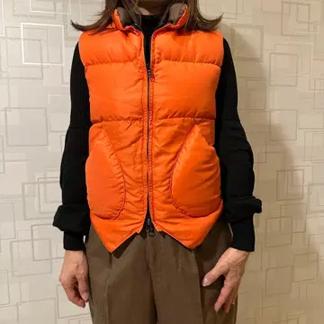 크레센트 다운 웍스 다운 베스트 XS