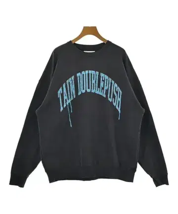 TAIN DOUBLE PUSH 맨투맨 남성용