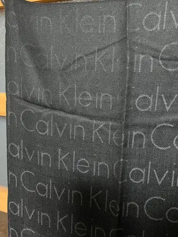 겨울 잡화 스톨 Calvin Klein (캘빈클라인)