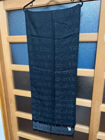 겨울 잡화 스톨 Calvin Klein (캘빈클라인)