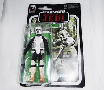 스타 워즈 블랙 시리즈 바이커 스카우트 (스카우트 트루퍼)