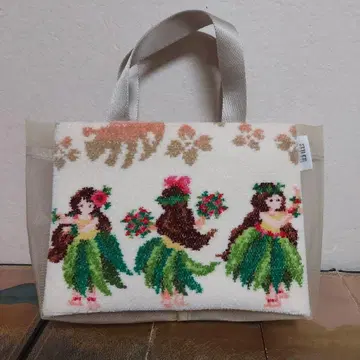 페이러 마나마나 스파 백