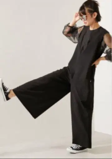 스미스타일 올인원 포켓 블랙