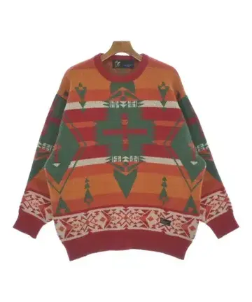 FAT 니트 스웨터 남성용