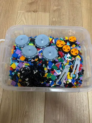 LaQ 라큐 약 5000 부품