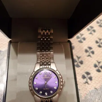 레이몬드 힐 손목시계