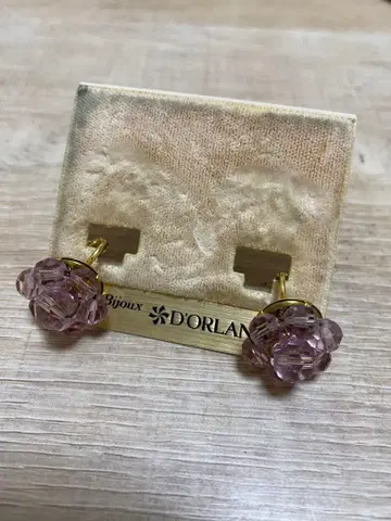 D'ORLAN (돌란) 빈티지 귀찌