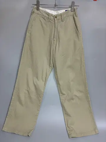 45rpm NMD 베이지 캐주얼 팬츠