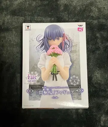 Fate stay night 마토 사쿠라 피규어
