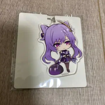 원신 오리지널 아크릴 볼체인 각청