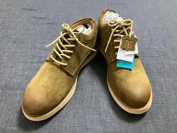 Wellness Light Lee 브라운 스웨이드 레이스업 슈즈