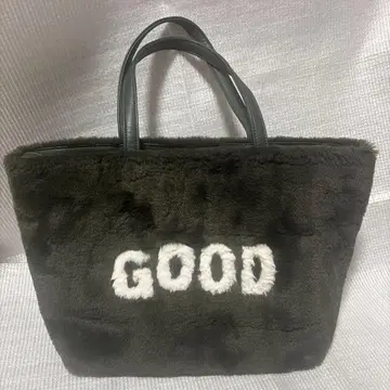 앙코키네 에코 퍼 토트백