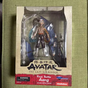 마지막 에어벤더 Avatar 피규어