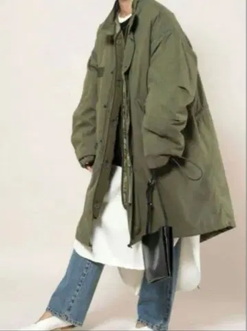 프릭스스토어 M65 모즈 코트 라이너 세트