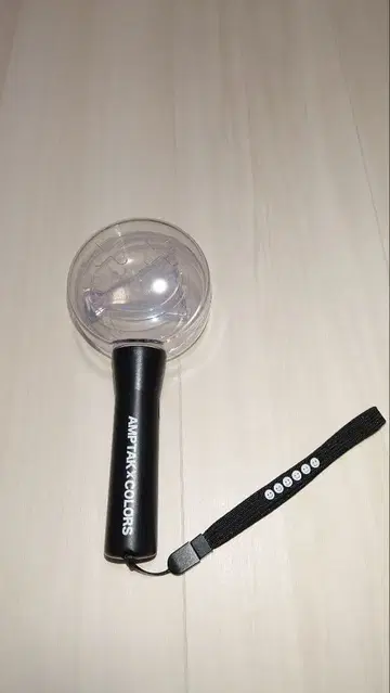 AMPTAKxCOLORS 응원봉 앰프턱컬러즈