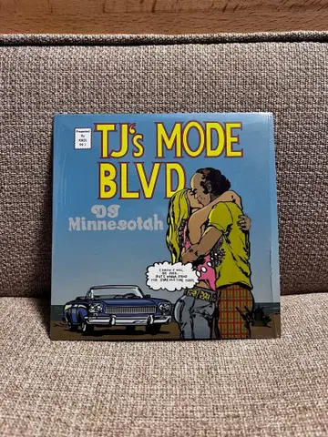 DJ Minnesotah TJ's MODE BLVD
