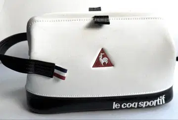 [ 새상품급 ] le coq sportif 골프 라운드용 백 1점