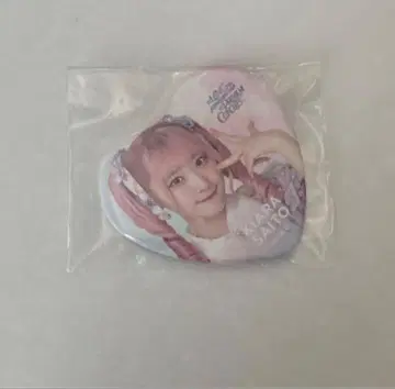 이코럽 캔뱃지 절대 아이돌 그만두지 마 가창 의상 사이토 쥬아라