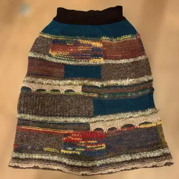 M.kyoko 무릎 기장 스커트 사이즈 2