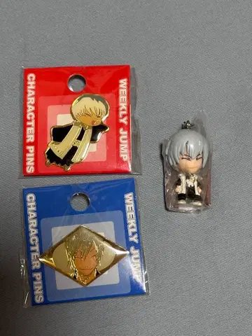 BLEACH 이치마루 긴 세트 19