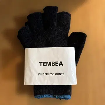 TEMBEA GUNTE 핑거리스 장갑