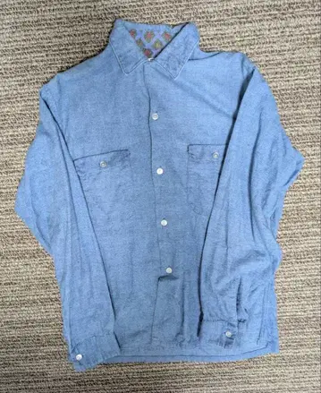 빈티지 셔츠 PILGRIM 60s USA