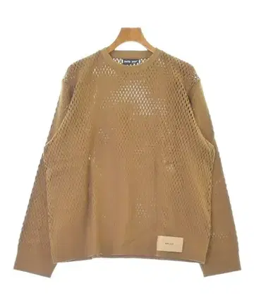 베타 포스트 니트 스웨터 남성용