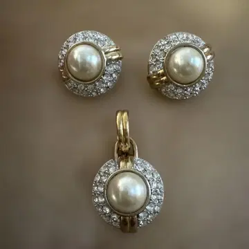 귀찌 펜던트 세트