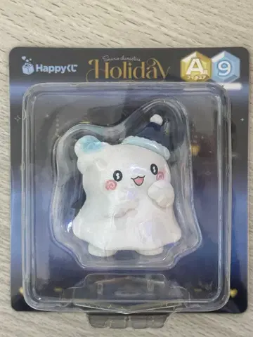 산리오 Happy 복권 하나마루 유령