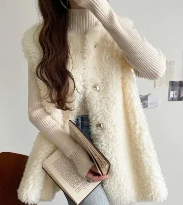 따뜻한 앞뒤 2way 푸들 보아 베스트