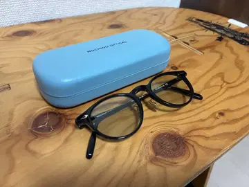 NOCHINO OPTICAL TSUKIYOMI OVY 노치노 옵티컬