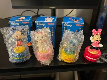 레트로 디즈니 미니미니 퐁라이트 Disney 캐릭터