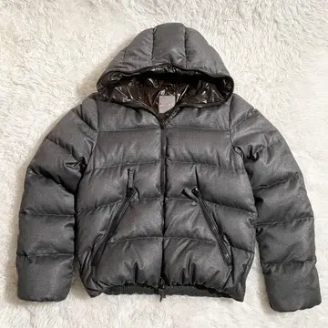 듀베티카 다운 자켓 디오니시오 울 체르티 캐시미어 혼방