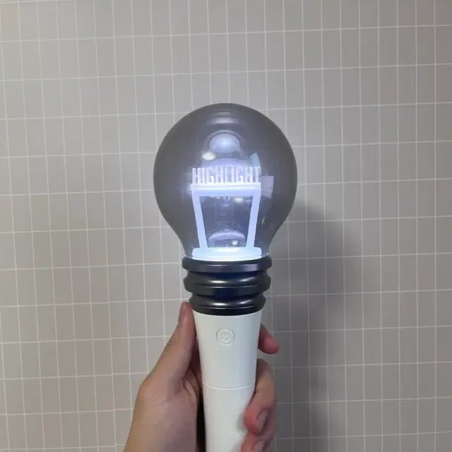 하이라이트 응원봉 버전2