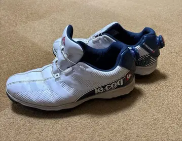 르꼬끄 le coq sportif 골프화 26.5cm