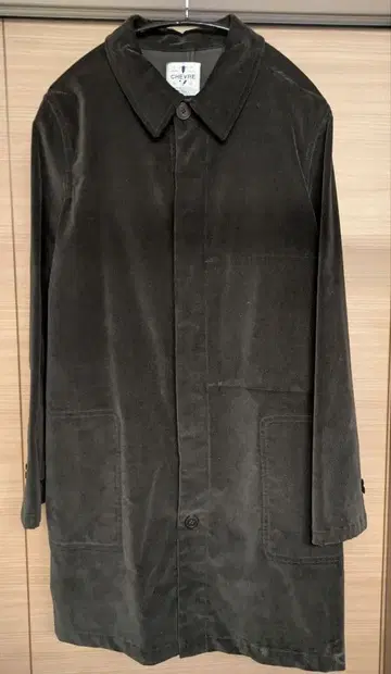 CHEVRE 코트 새상품급 프랑스제