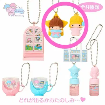 50주년 기념일 키키라라 시크릿 미니어처 참