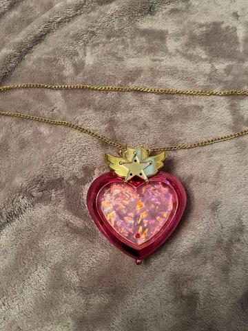 세일러문 치비문 컴팩트 당시 물품 작동 확인 완료