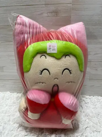 Dr. 슬럼프 아라레짱 갓짱 큰 봉제 인형