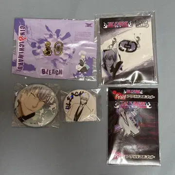 BLEACH 이치마루 긴 세트 20