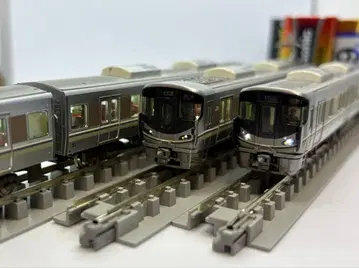 [가공품]KATO 225계 100번대 10-1439 i8편성 8량 세트