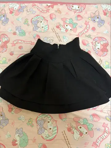 [ michellMacaron ] 슬림 레그가 되는 스커트