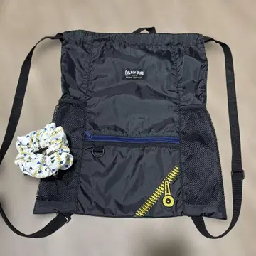 죠죠의 기묘한 모험 냅색 스크런치