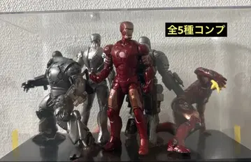 카이요도 아이언맨 마크1 마크I 피규어 마크3 캡슐Q