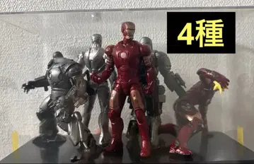 카이요도 아이언맨 마크1 마크I 피규어 마크3 캡슐Q