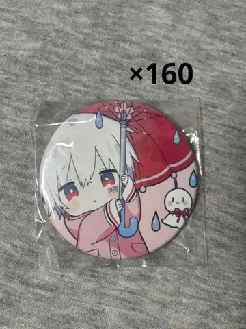 마후마후 캔뱃지