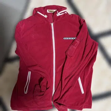 Hysteric Glamour 빨간색 저지