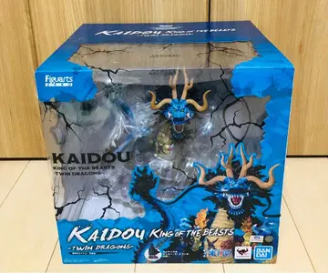 피규아트 ZERO 원피스 백수의 카이도 쌍룡도